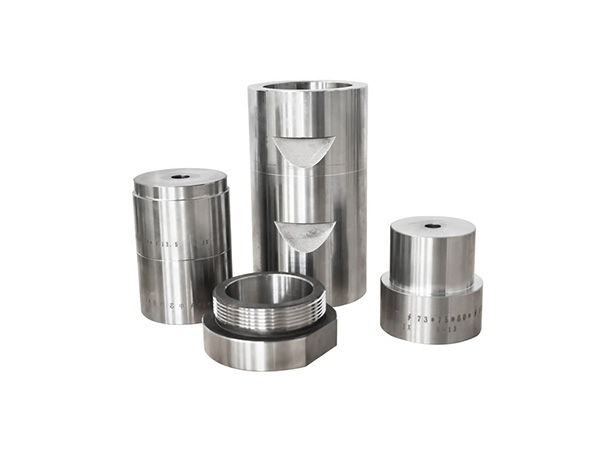 Precision Tungsten Carbide Mold