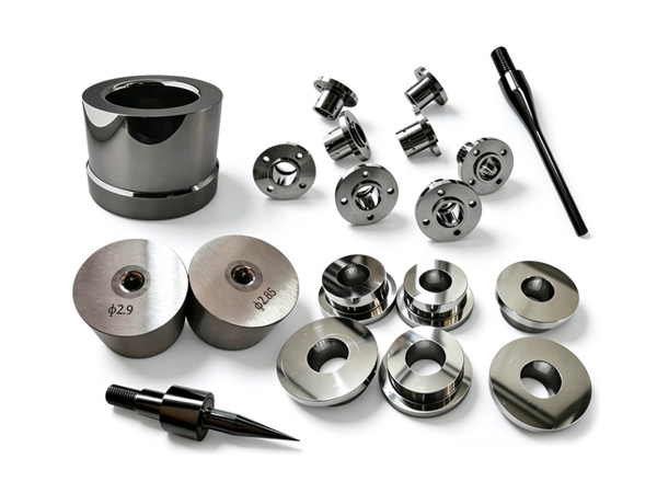 Tungsten Carbide Mold For Metal Forming
