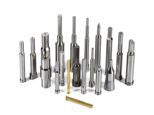 Tungsten Carbide Punch Die