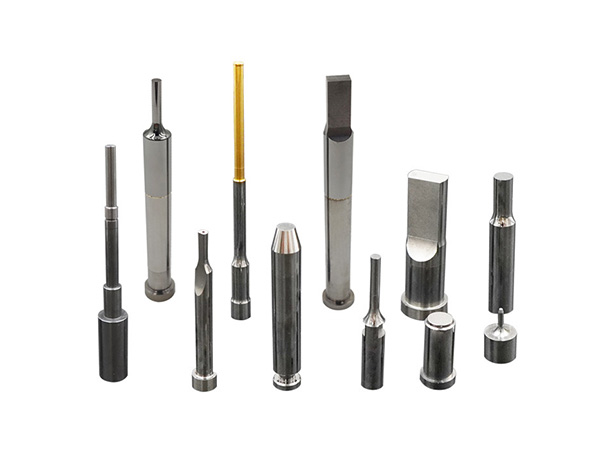 Tungsten Carbide Punches